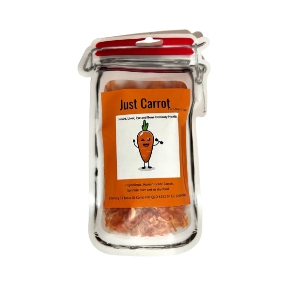 Just Carrot Snack Pack