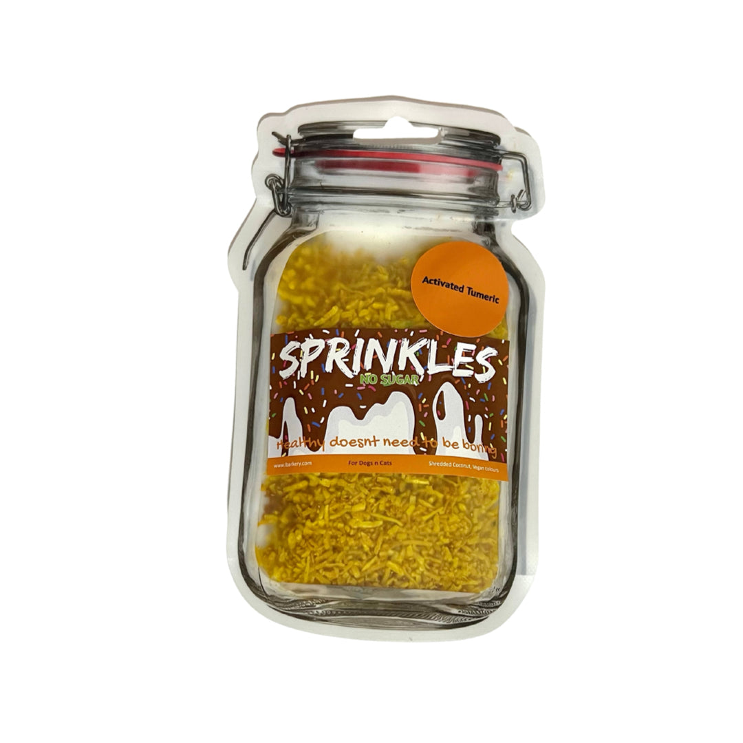 Activated Tumeric Sprinkles