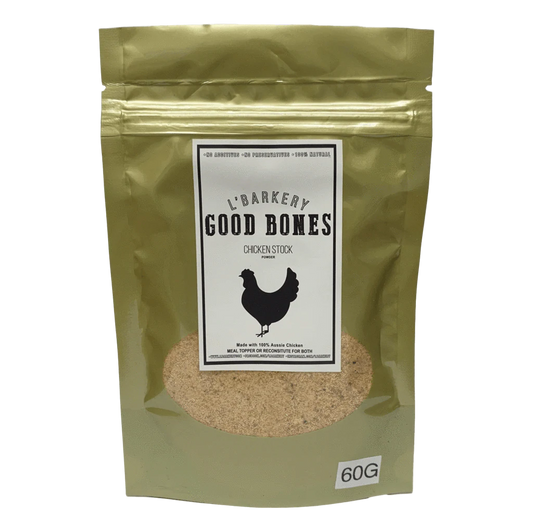 Good Bones Chicken Stock/Meal Topper Powdered