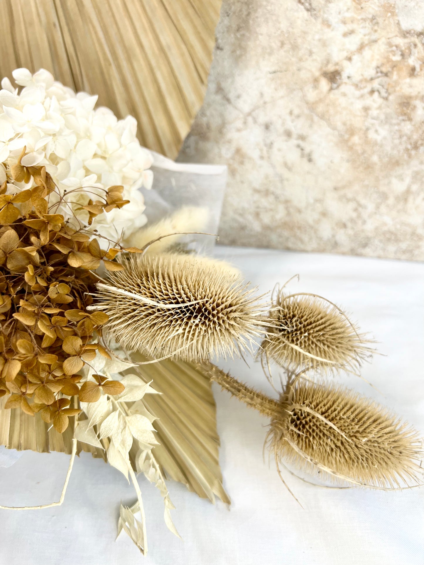 Dried Blooms Bouquet’s