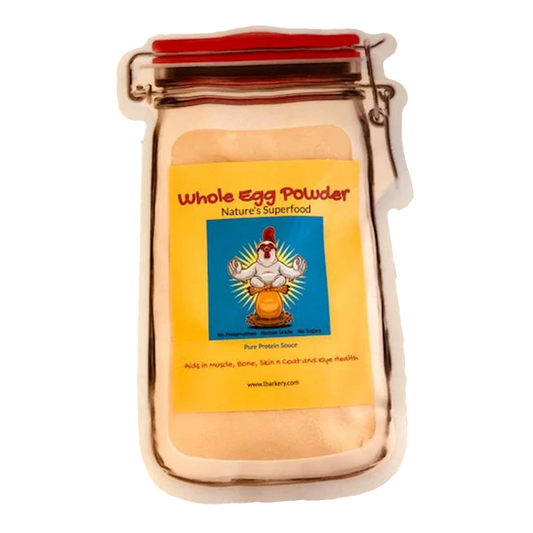 Whole Egg Powder Meal Topper